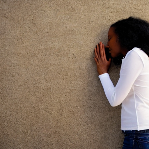 Black Woman Praying Images Free