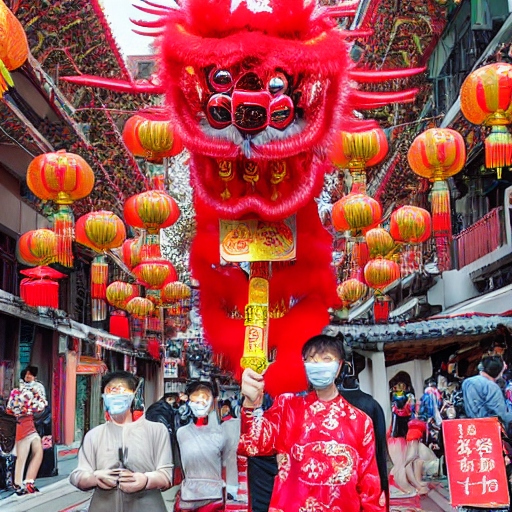 Chinese New Year 2022 Images Free