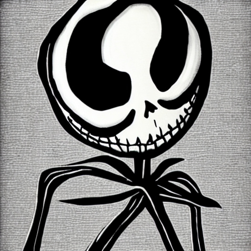 Jack Skellington Free Images