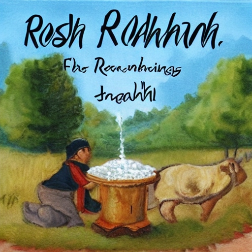 Rosh Hashanah Greetings Images Free