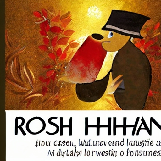 Rosh Hashanah Greetings Stock Photos