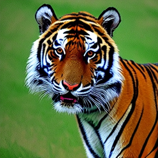 Year The Tiger Images Free