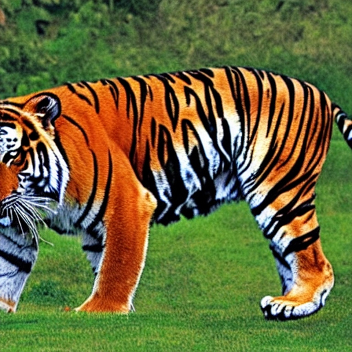 Year The Tiger Stock Photos